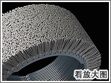 研磨刷:M-33