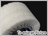 Special specification brush : F-105