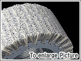 Special specification brush : F-21