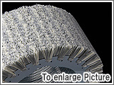 Special specification brush : F-22