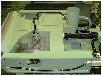 Mill Roll Polishing Equipment (Top)