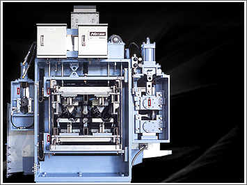 Spray Electrolytic Cleaning Equipment (Outside image)