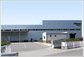 The Machine Manufacturing Factory of Hotani Co., Ltd.